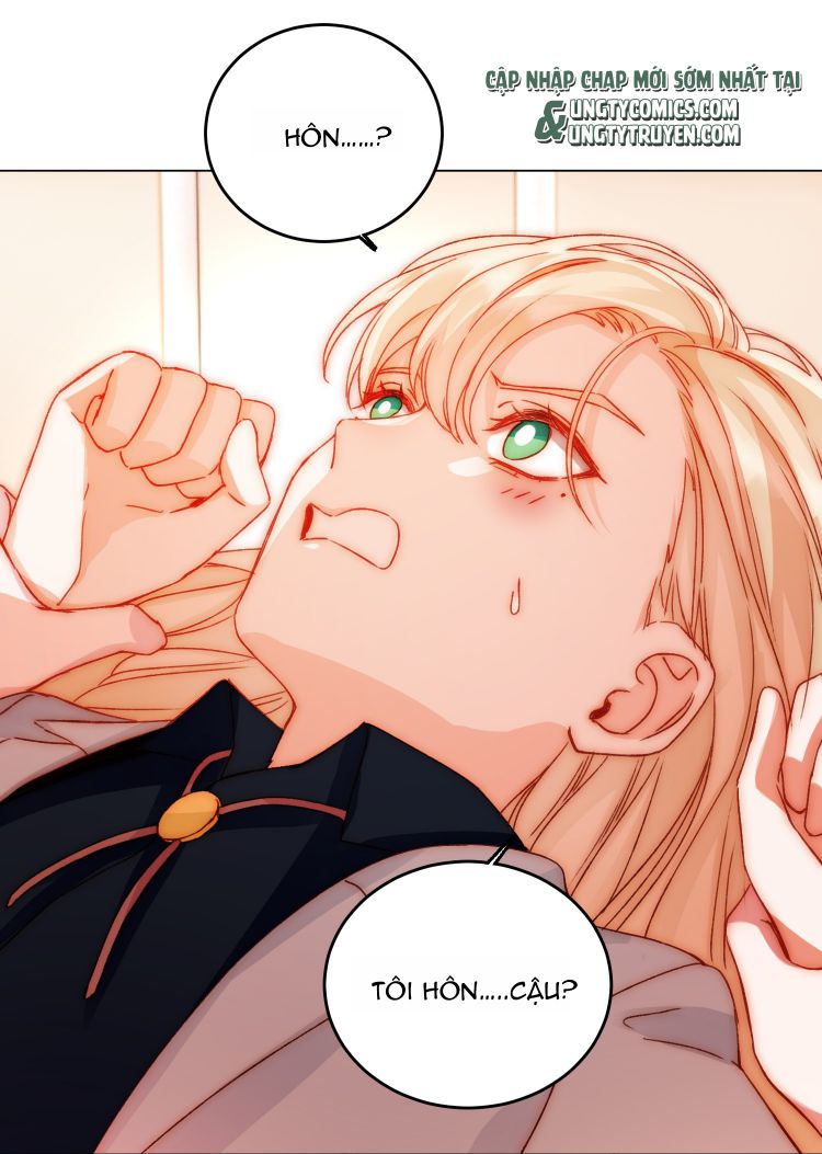 Tôi Phải Làm 1 Kẻ Đại Xấu Xa Chap 39 - Next Chap 40