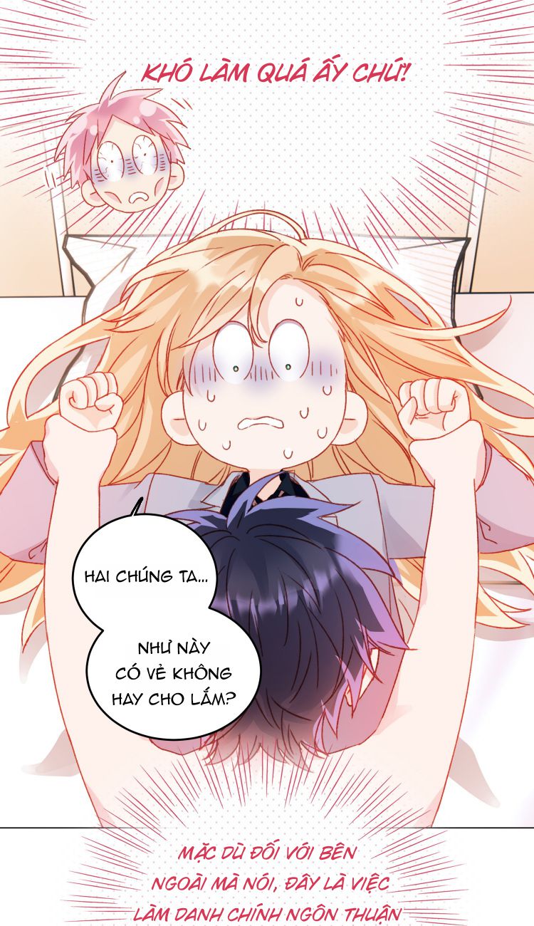 Tôi Phải Làm 1 Kẻ Đại Xấu Xa Chap 39 - Next Chap 40