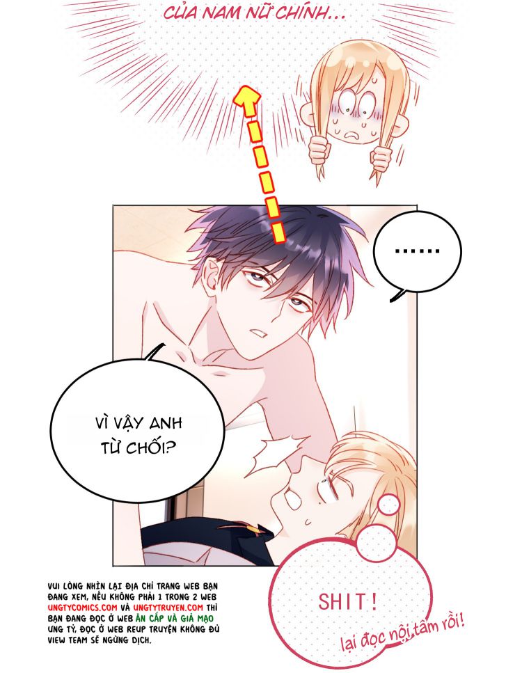 Tôi Phải Làm 1 Kẻ Đại Xấu Xa Chap 39 - Next Chap 40