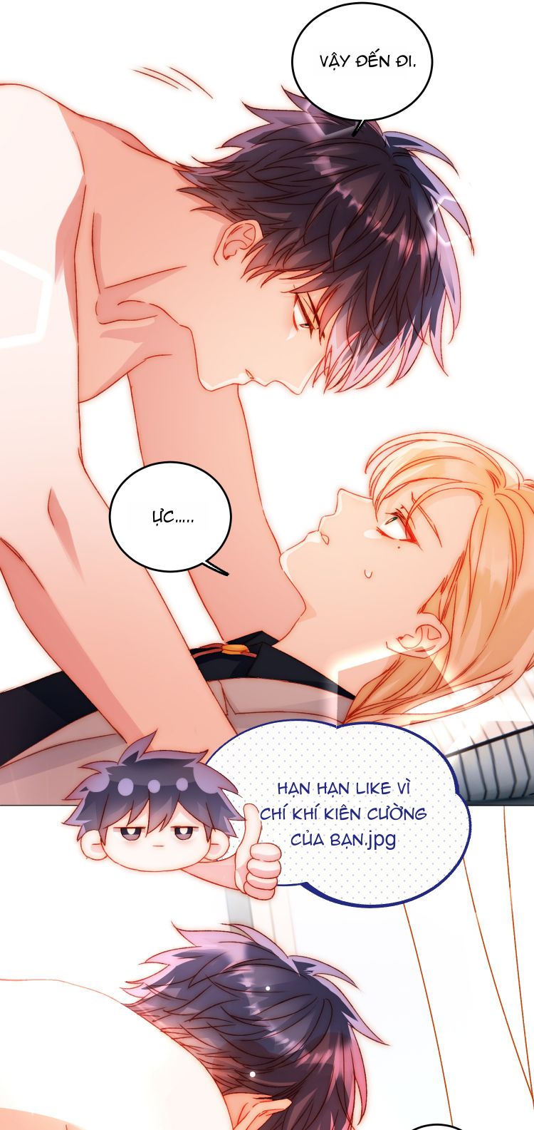 Tôi Phải Làm 1 Kẻ Đại Xấu Xa Chap 39 - Next Chap 40