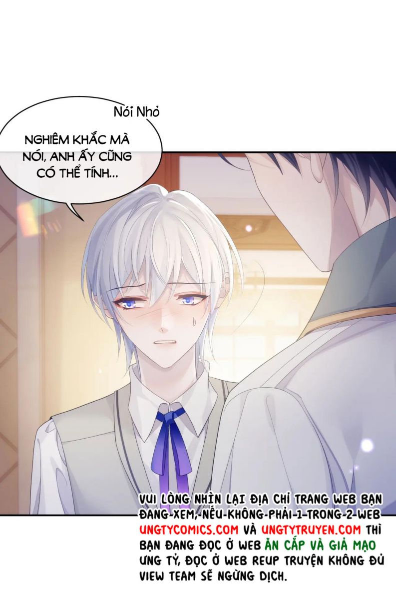 Đơn Xin Ly Hôn Chapter 37 - Trang 3