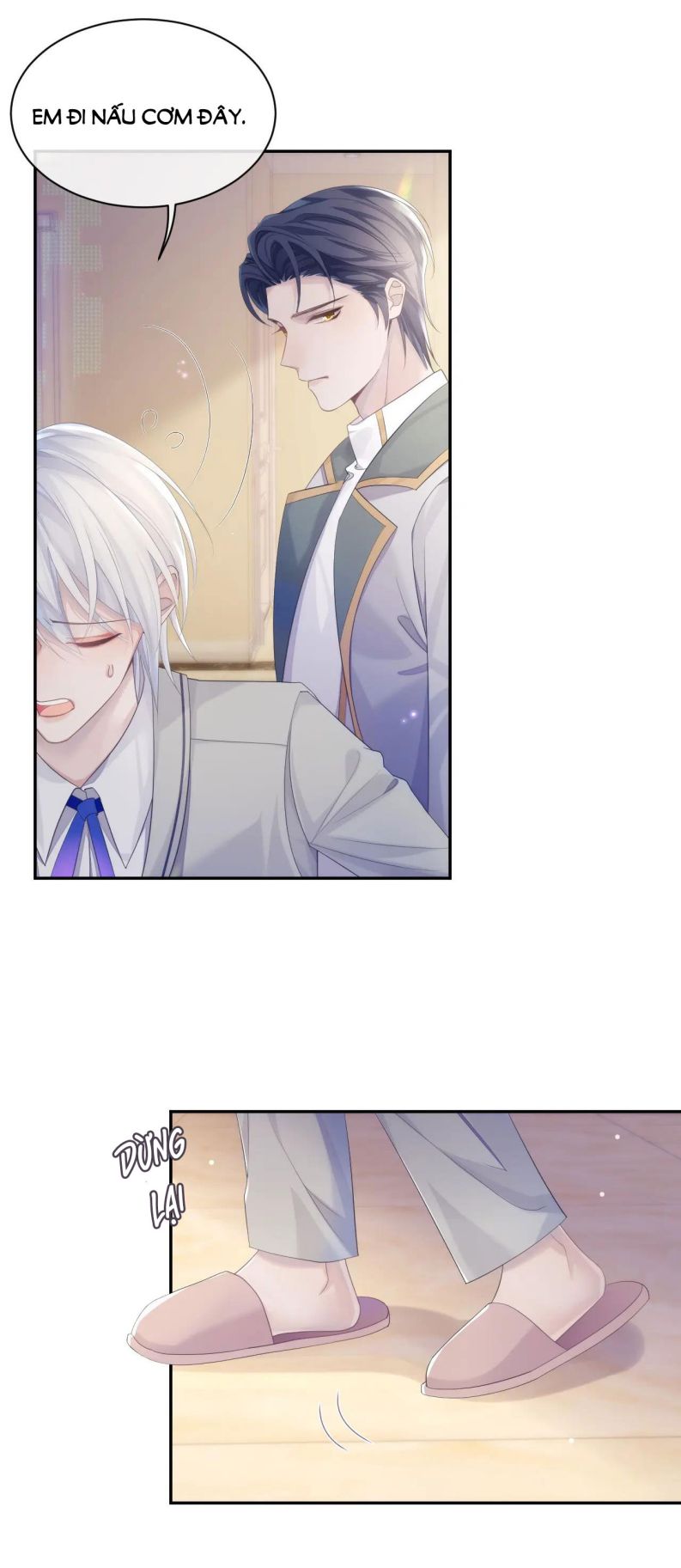 Đơn Xin Ly Hôn Chapter 37 - Trang 3