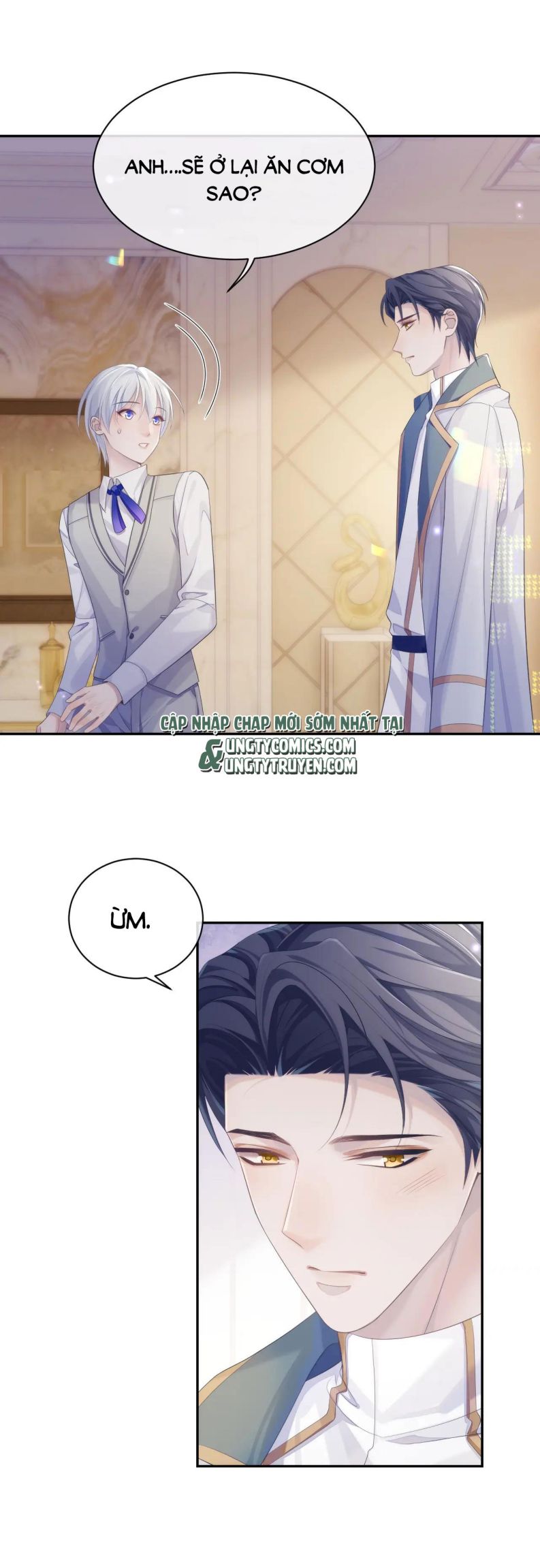 Đơn Xin Ly Hôn Chapter 37 - Trang 3