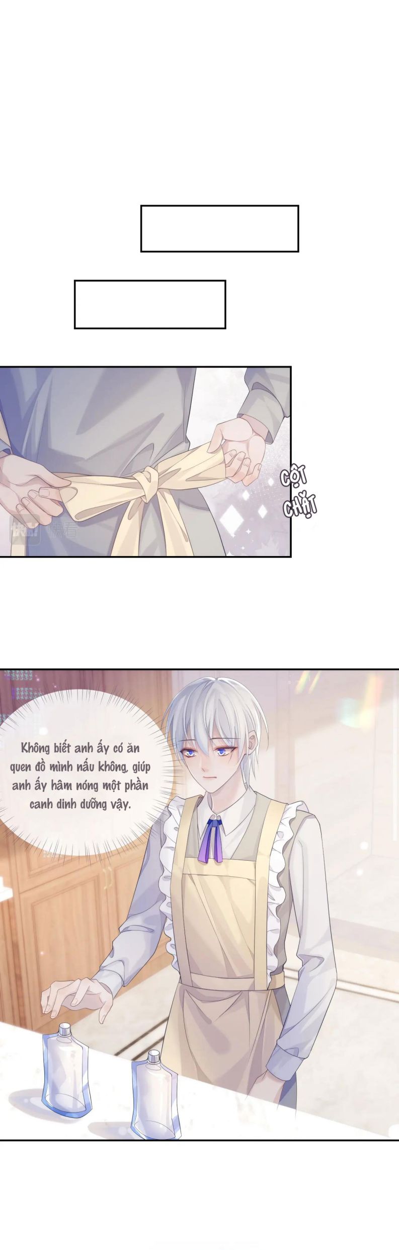 Đơn Xin Ly Hôn Chapter 37 - Trang 3