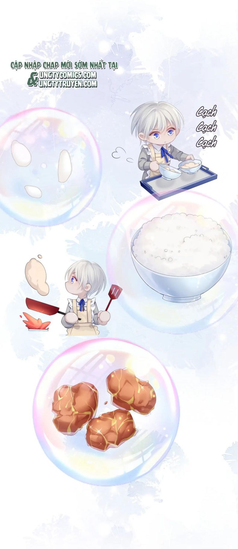 Đơn Xin Ly Hôn Chapter 37 - Trang 3