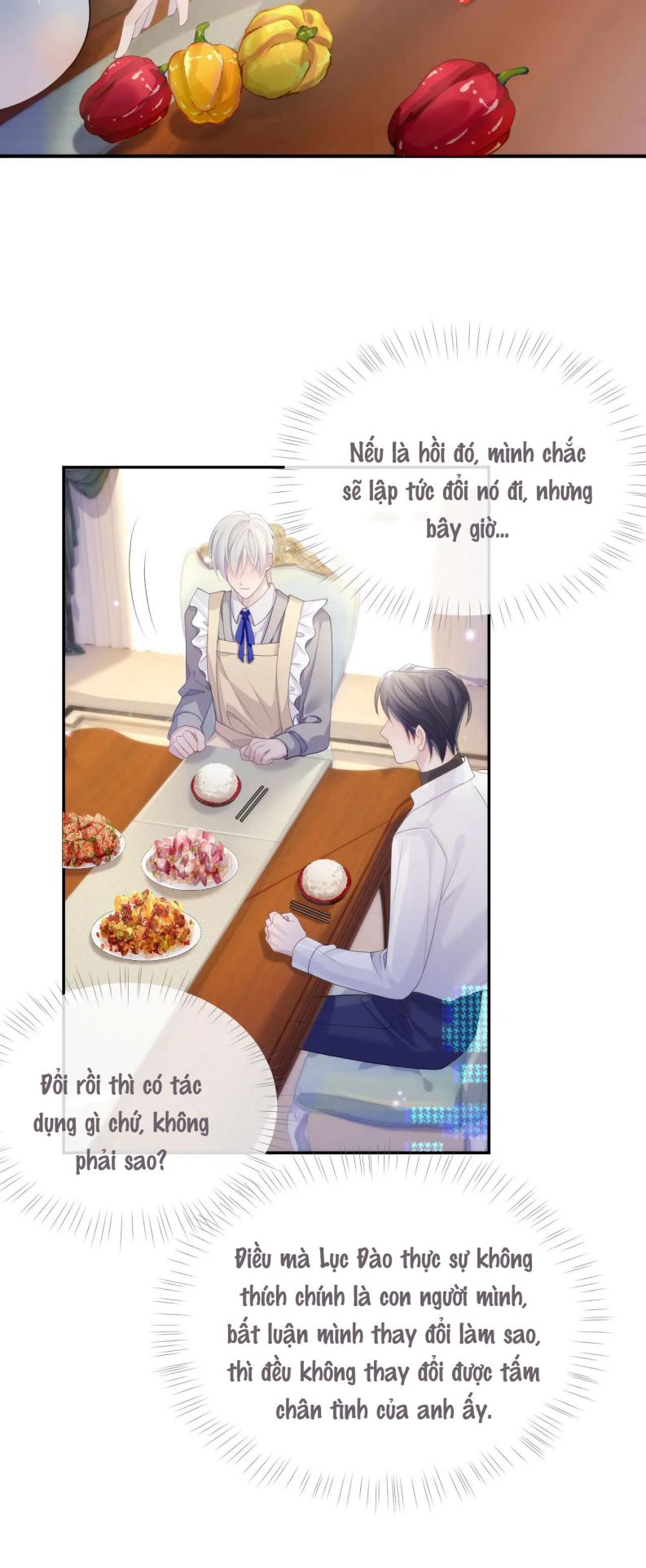 Đơn Xin Ly Hôn Chapter 37 - Trang 3
