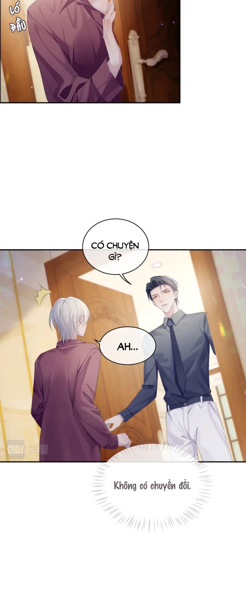 Đơn Xin Ly Hôn Chapter 37 - Trang 3
