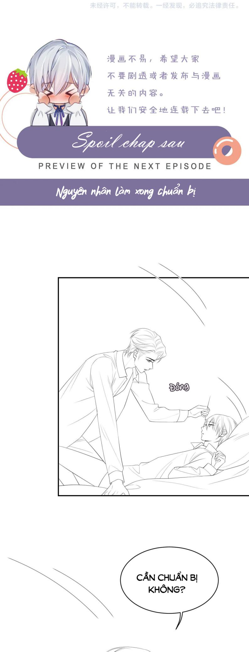 Đơn Xin Ly Hôn Chapter 37 - Trang 3