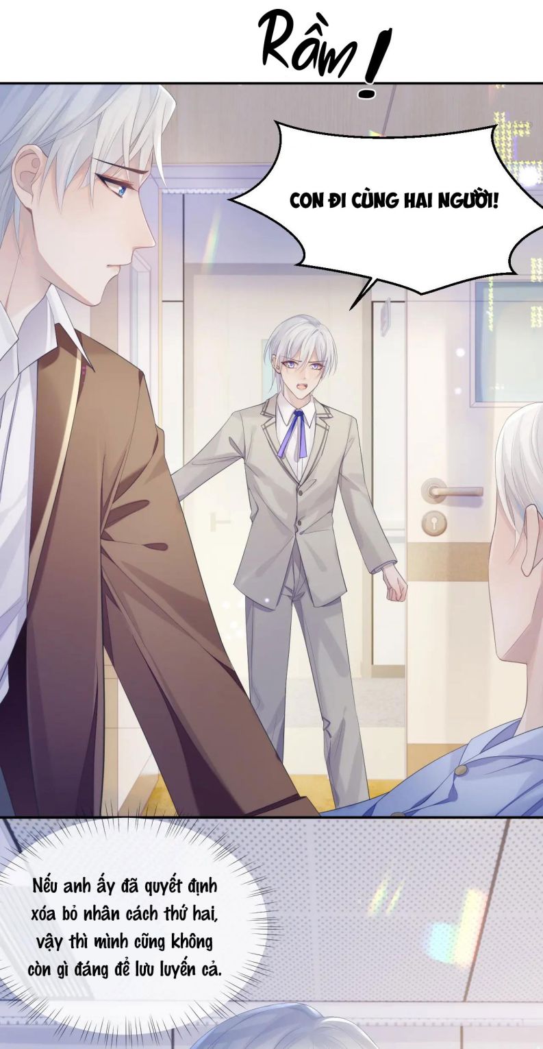 Đơn Xin Ly Hôn Chapter 37 - Trang 3