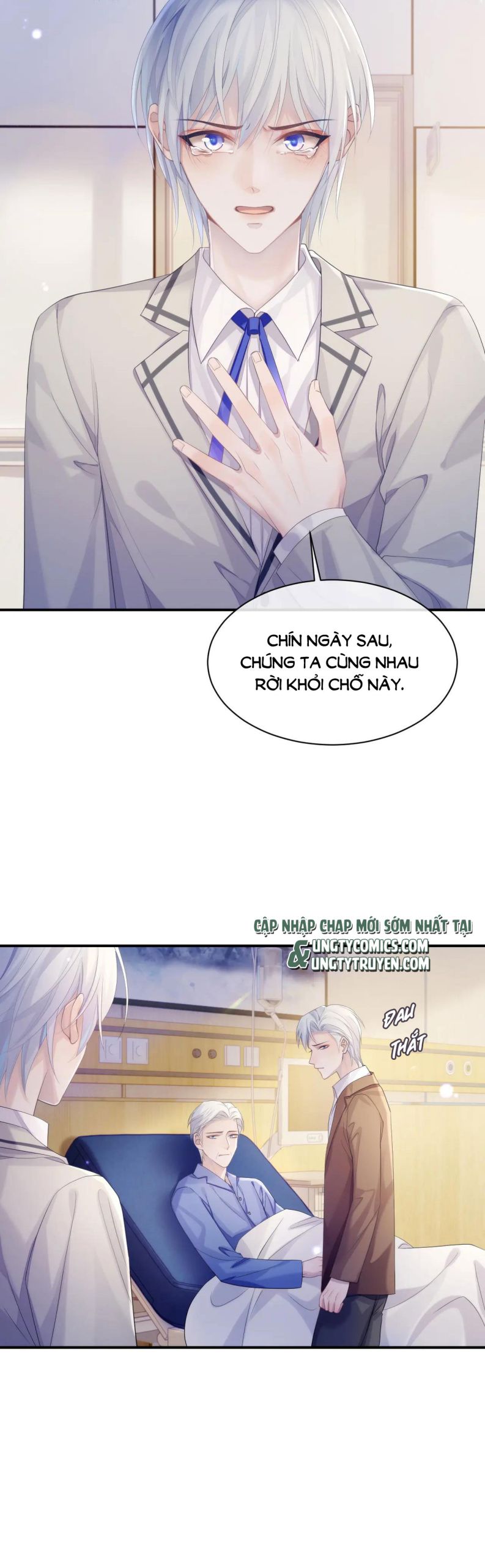 Đơn Xin Ly Hôn Chapter 37 - Trang 3
