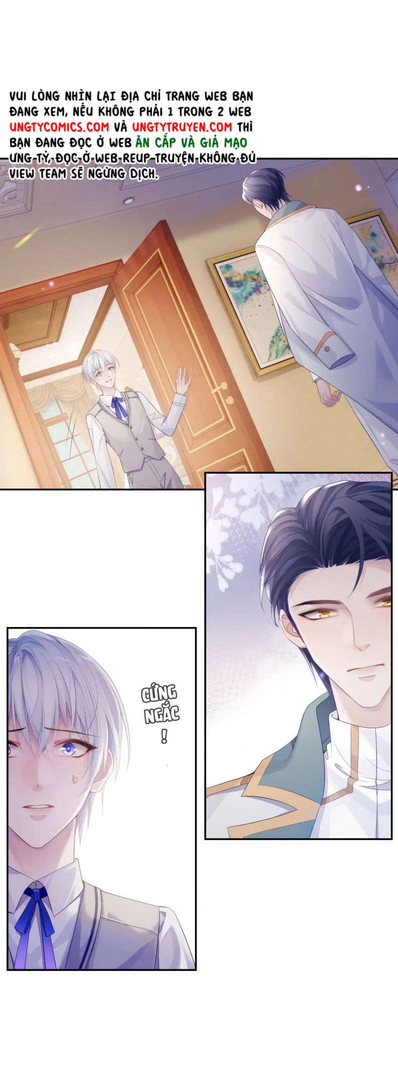 Đơn Xin Ly Hôn Chapter 37 - Trang 3