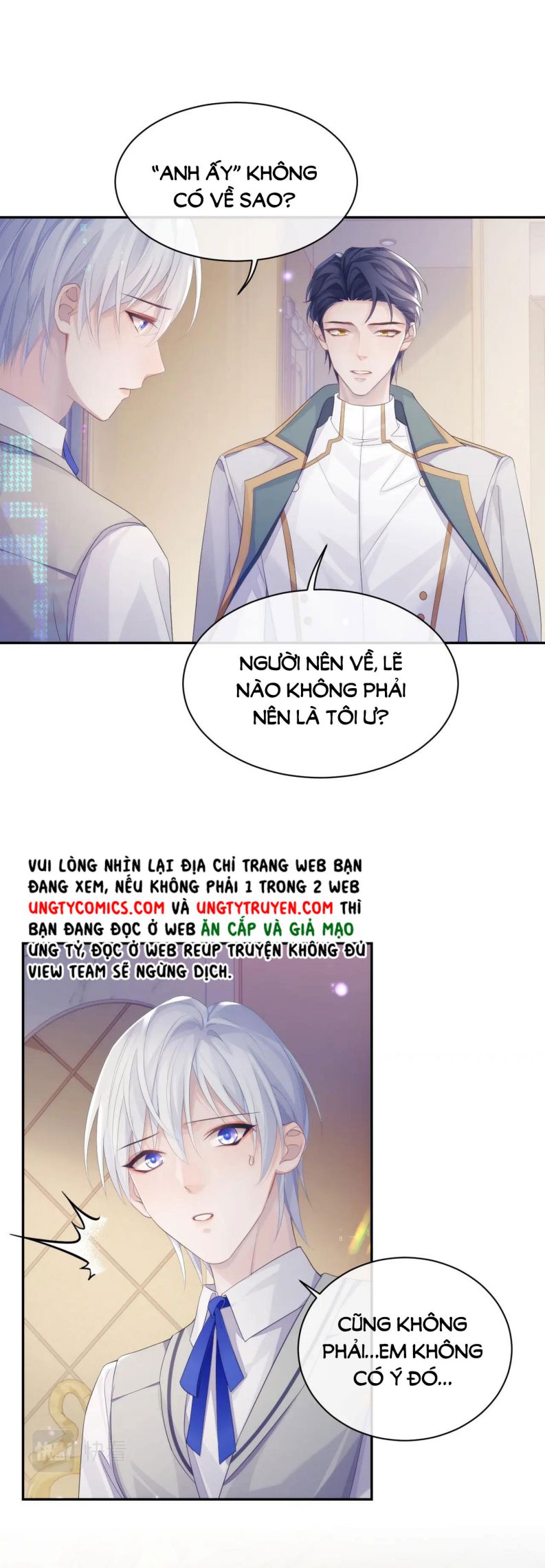 Đơn Xin Ly Hôn Chapter 37 - Trang 3