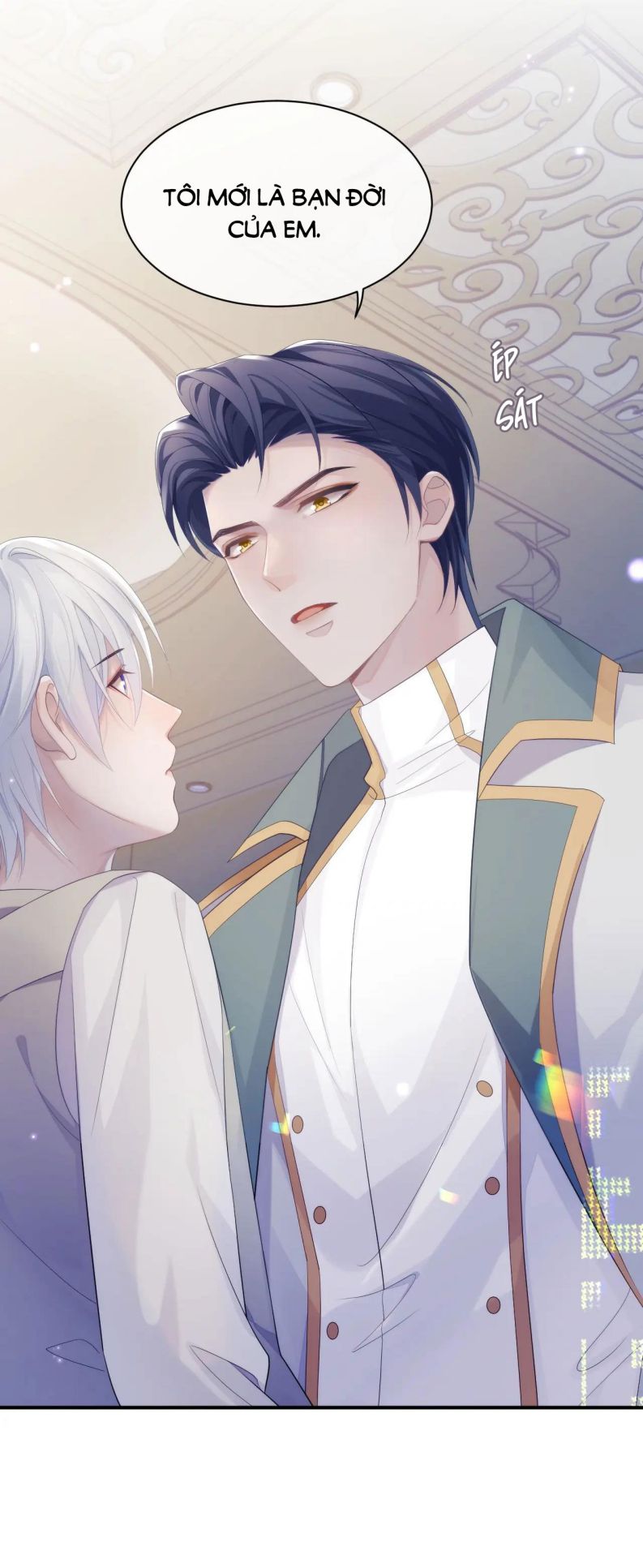 Đơn Xin Ly Hôn Chapter 37 - Trang 3