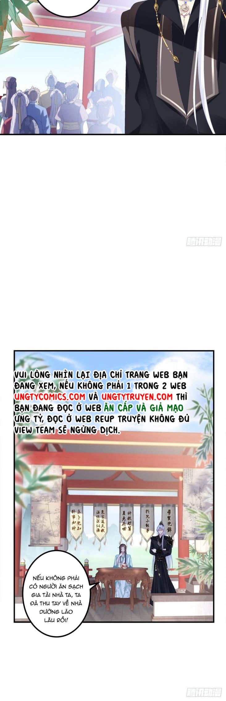 Hắc Hóa Đại Lão Thuần Dưỡng Chỉ Nam Chapter 9 - Trang 4