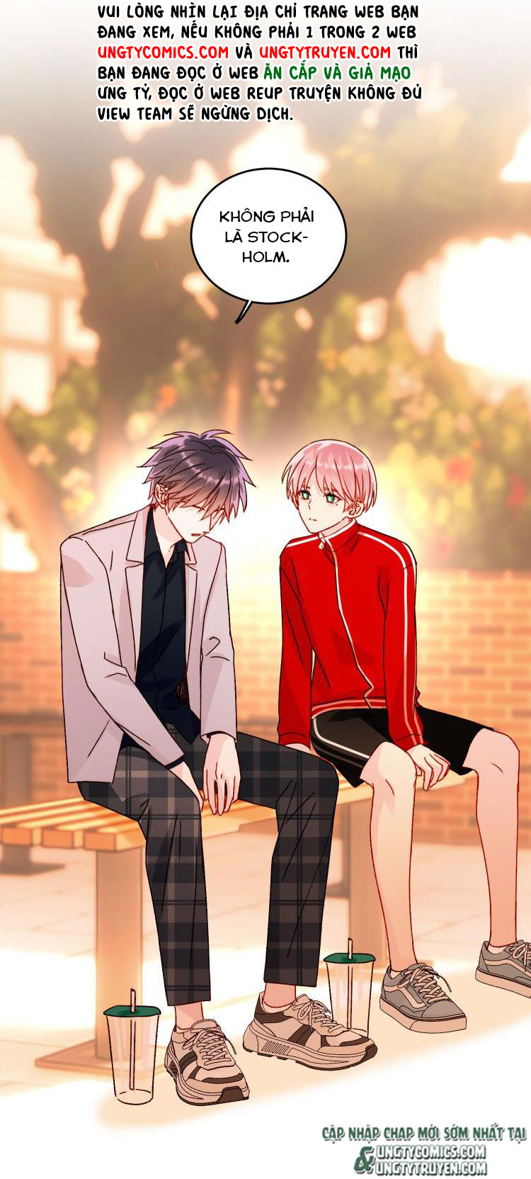 Tôi Phải Làm 1 Kẻ Đại Xấu Xa Chap 40 - Next Chap 41