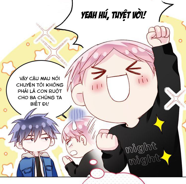 Tôi Phải Làm 1 Kẻ Đại Xấu Xa Chap 40 - Next Chap 41
