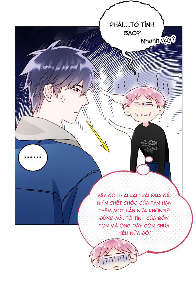 Tôi Phải Làm 1 Kẻ Đại Xấu Xa Chap 40 - Next Chap 41