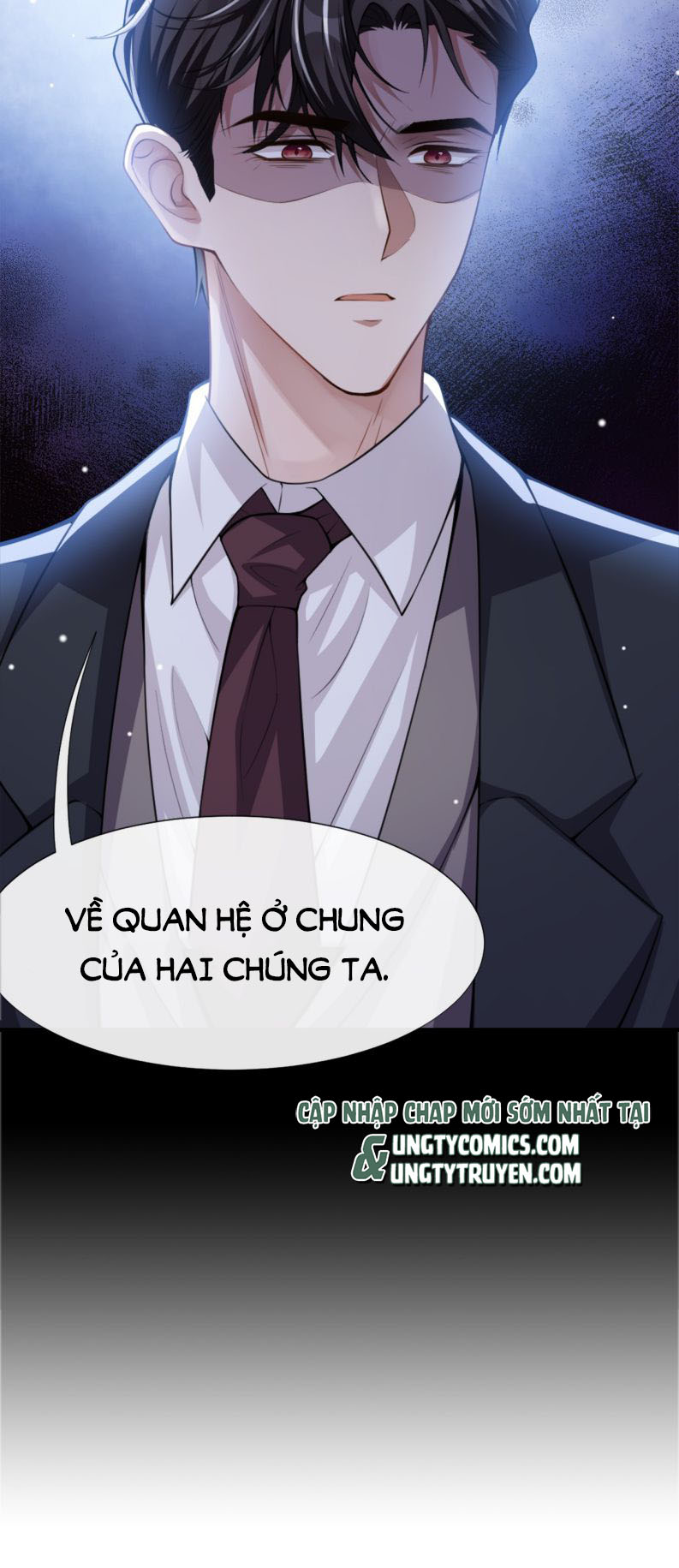Quan Hệ Thế Thân Chapter 16 - Trang 4