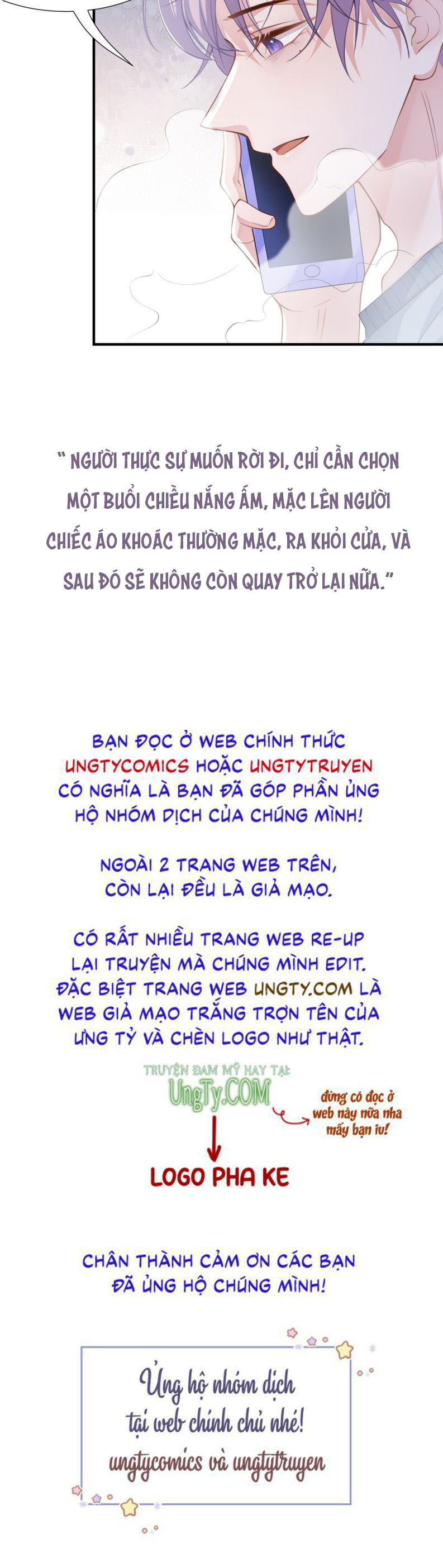 Quan Hệ Thế Thân Chapter 16 - Trang 4