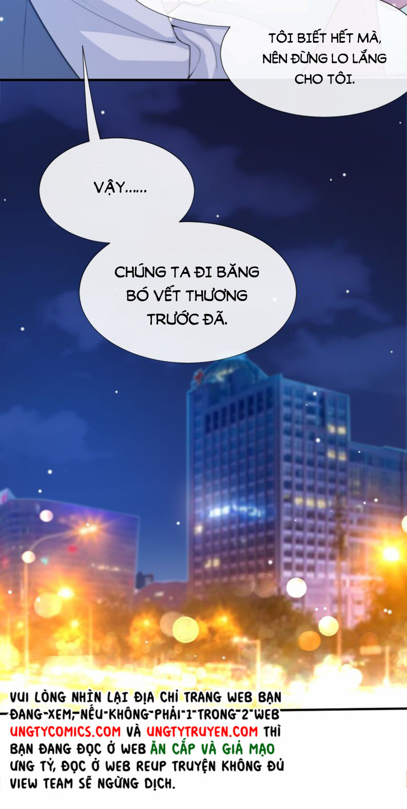Quan Hệ Thế Thân Chapter 16 - Trang 4