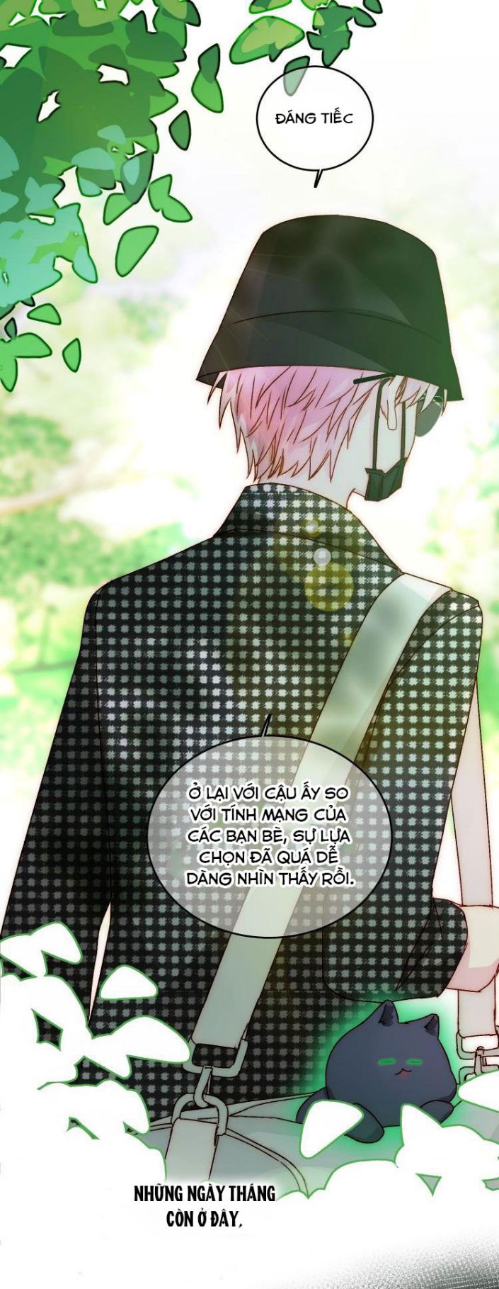 Tôi Phải Làm 1 Kẻ Đại Xấu Xa Chap 41 - Trang 3