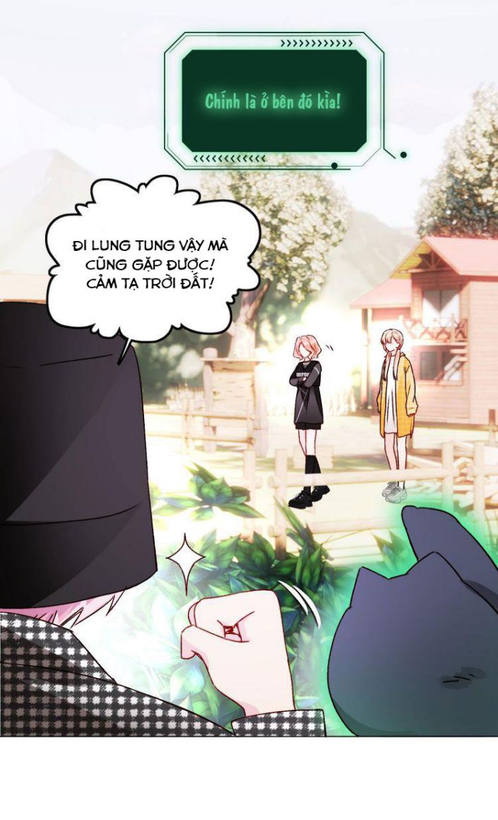 Tôi Phải Làm 1 Kẻ Đại Xấu Xa Chap 41 - Trang 3