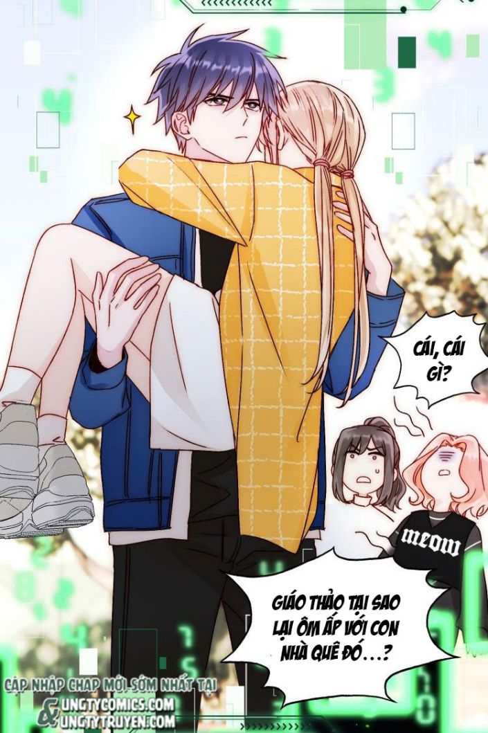 Tôi Phải Làm 1 Kẻ Đại Xấu Xa Chap 41 - Trang 3