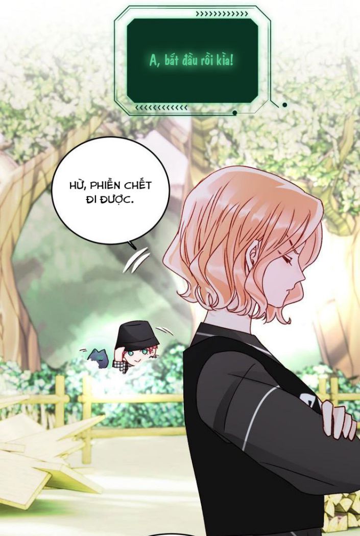 Tôi Phải Làm 1 Kẻ Đại Xấu Xa Chap 41 - Trang 3