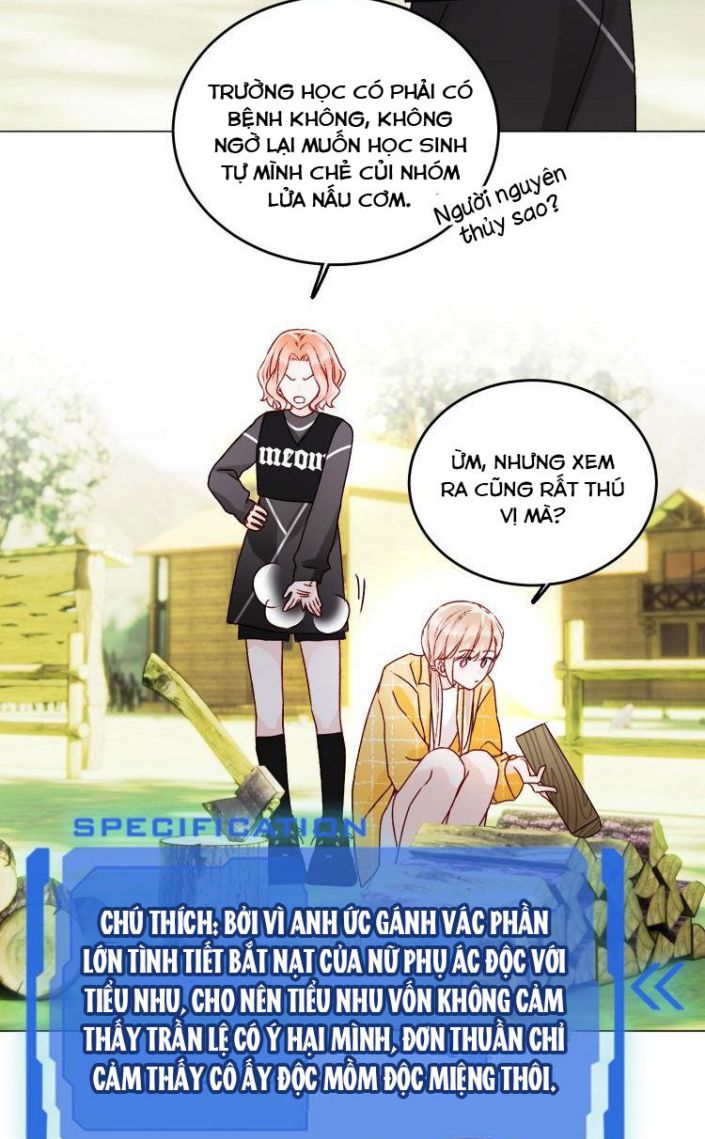 Tôi Phải Làm 1 Kẻ Đại Xấu Xa Chap 41 - Trang 3