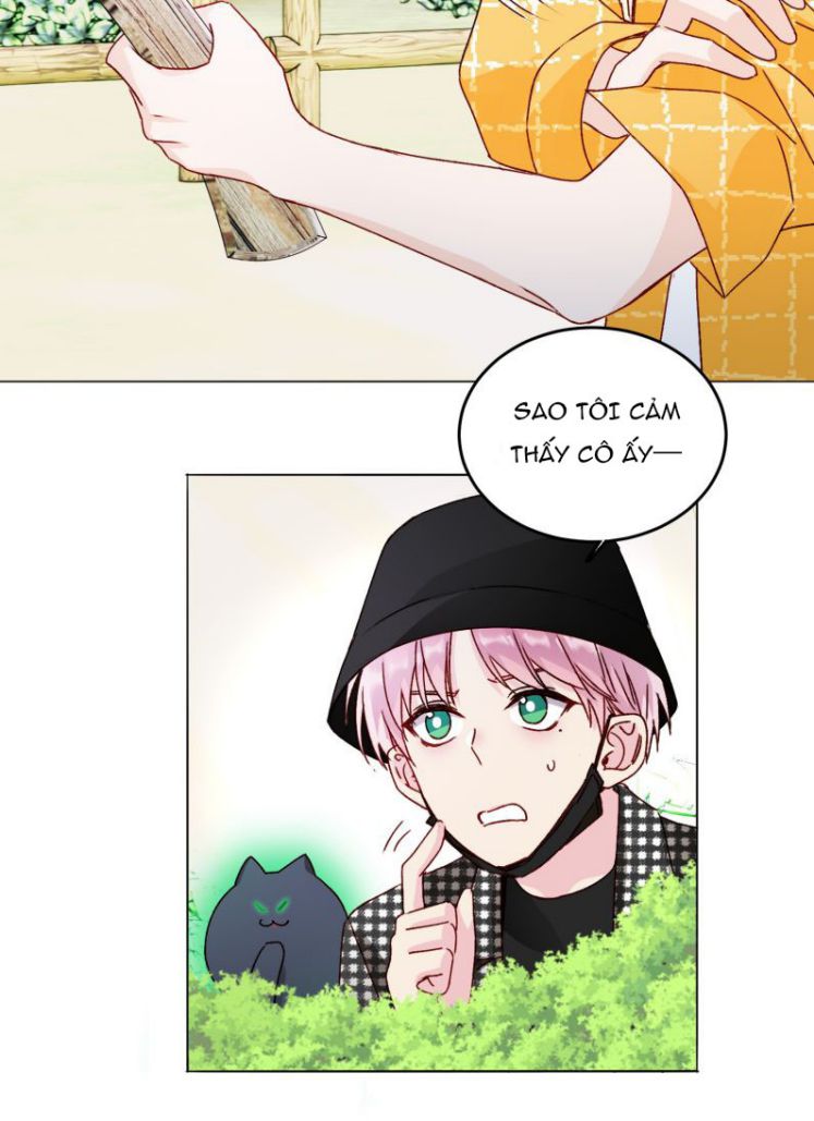 Tôi Phải Làm 1 Kẻ Đại Xấu Xa Chap 41 - Trang 3