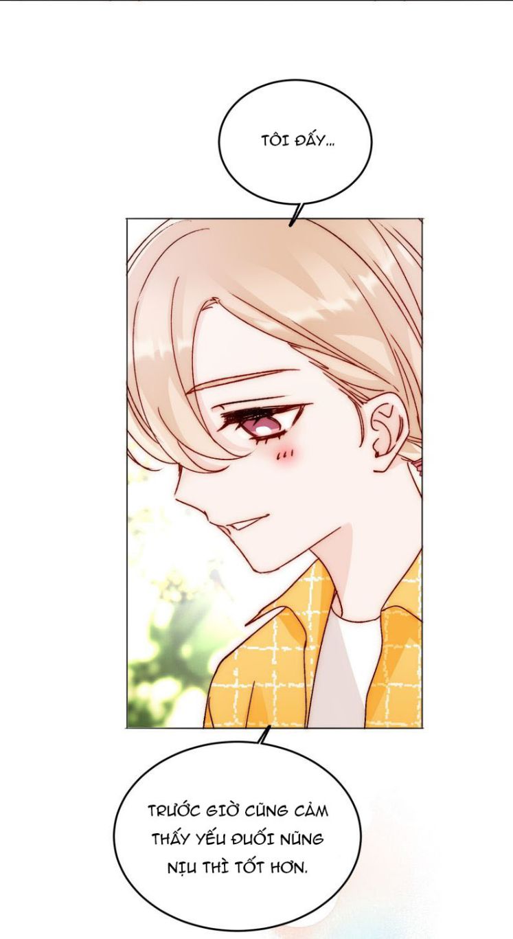 Tôi Phải Làm 1 Kẻ Đại Xấu Xa Chap 41 - Trang 3