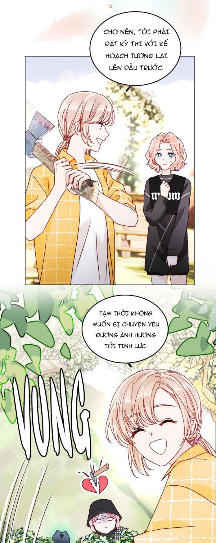 Tôi Phải Làm 1 Kẻ Đại Xấu Xa Chap 41 - Trang 3