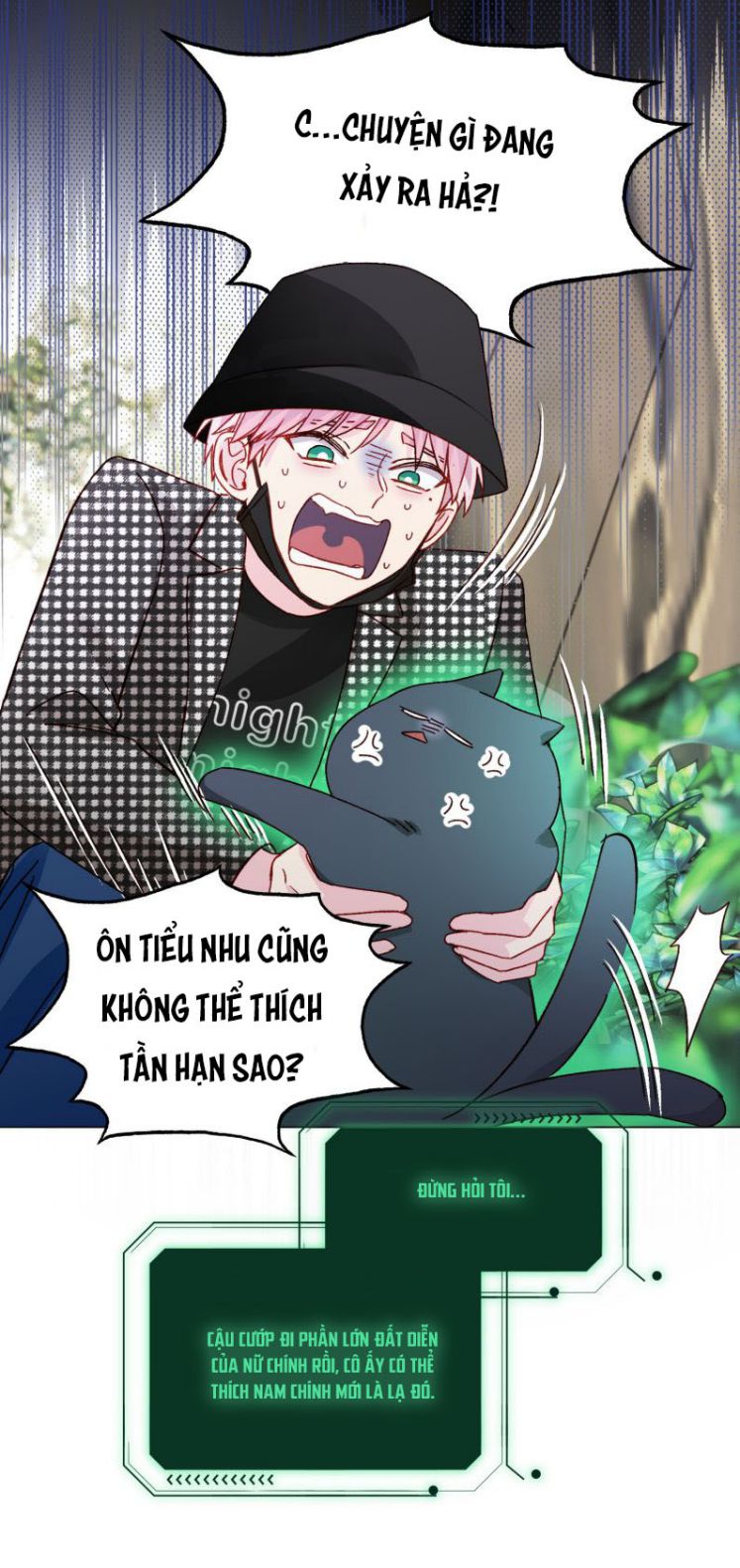 Tôi Phải Làm 1 Kẻ Đại Xấu Xa Chap 41 - Trang 3