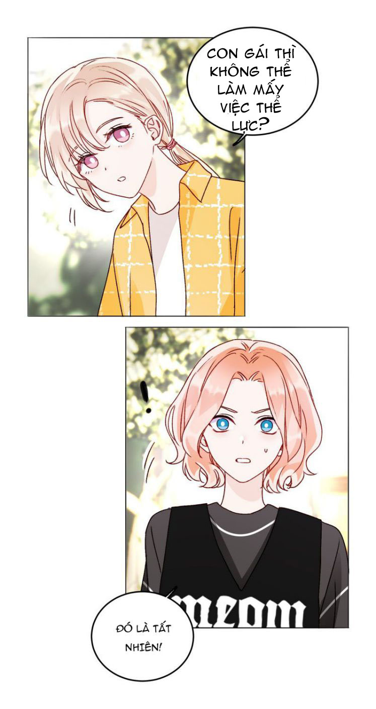 Tôi Phải Làm 1 Kẻ Đại Xấu Xa Chap 41 - Trang 3