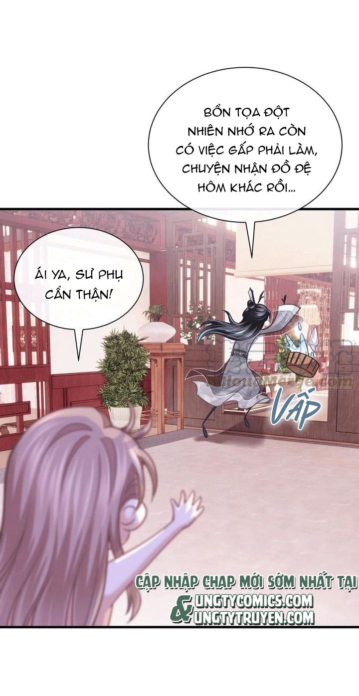Tôi Nghi Ngờ Hệ Thống Thích Tôi Chap 30 - Trang 2