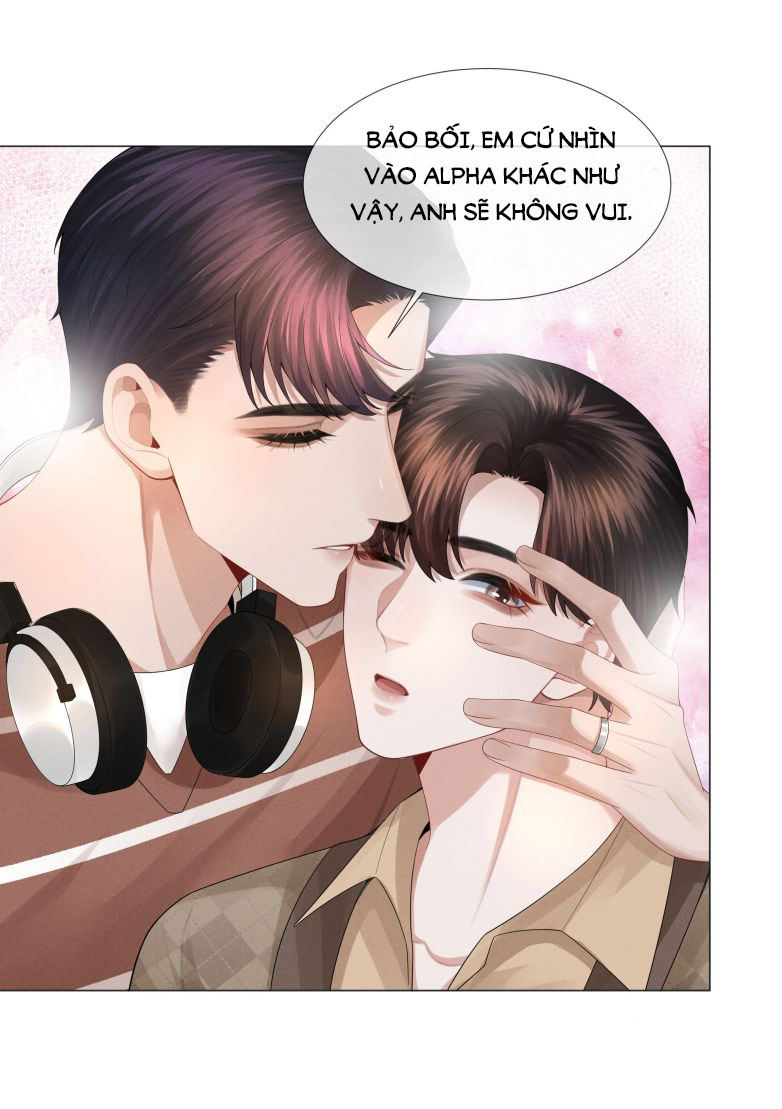 Dior Tiên Sinh Chap 35 - Trang 2