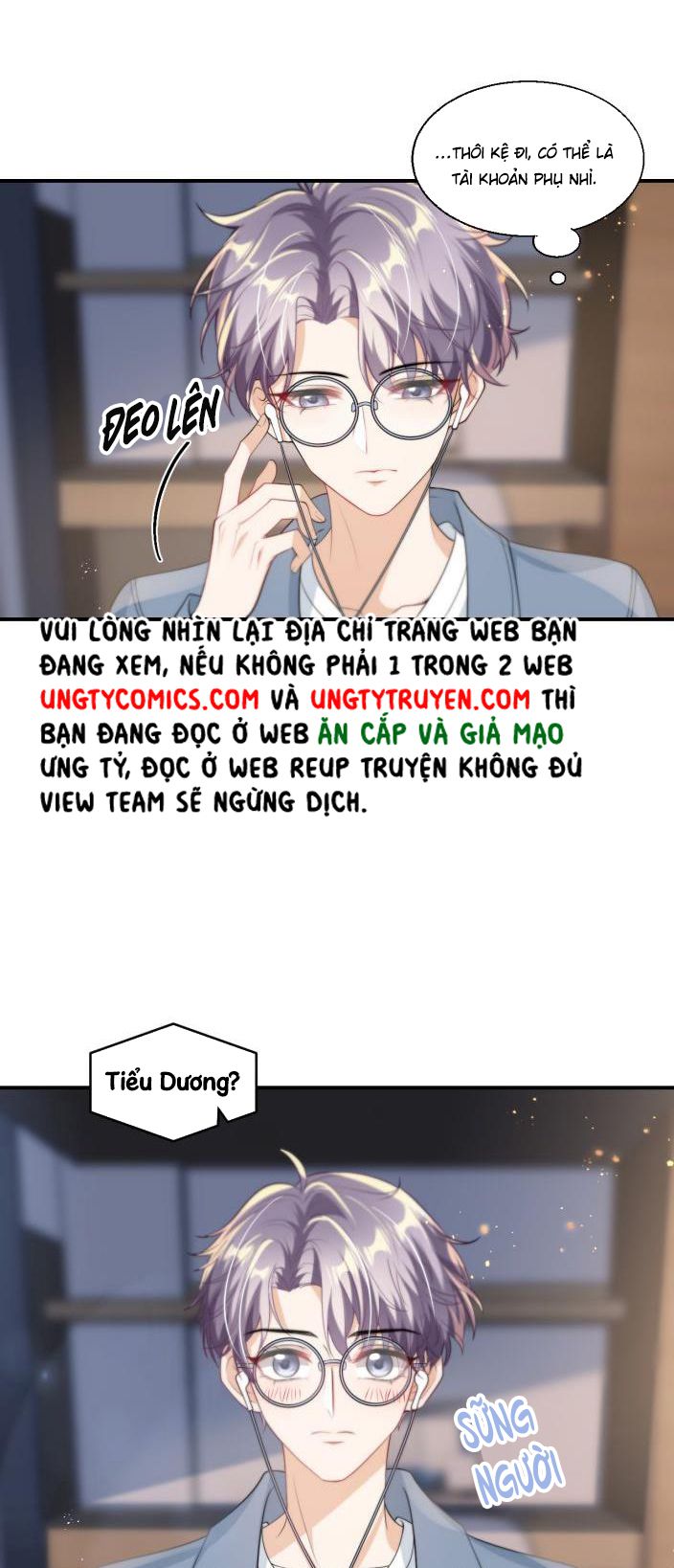 Thẳng Thắn Từ Nghiêm Chapter 12 - Trang 4