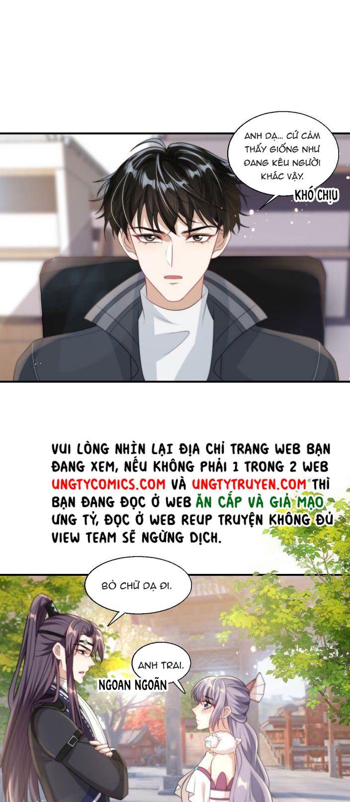 Thẳng Thắn Từ Nghiêm Chapter 12 - Trang 4