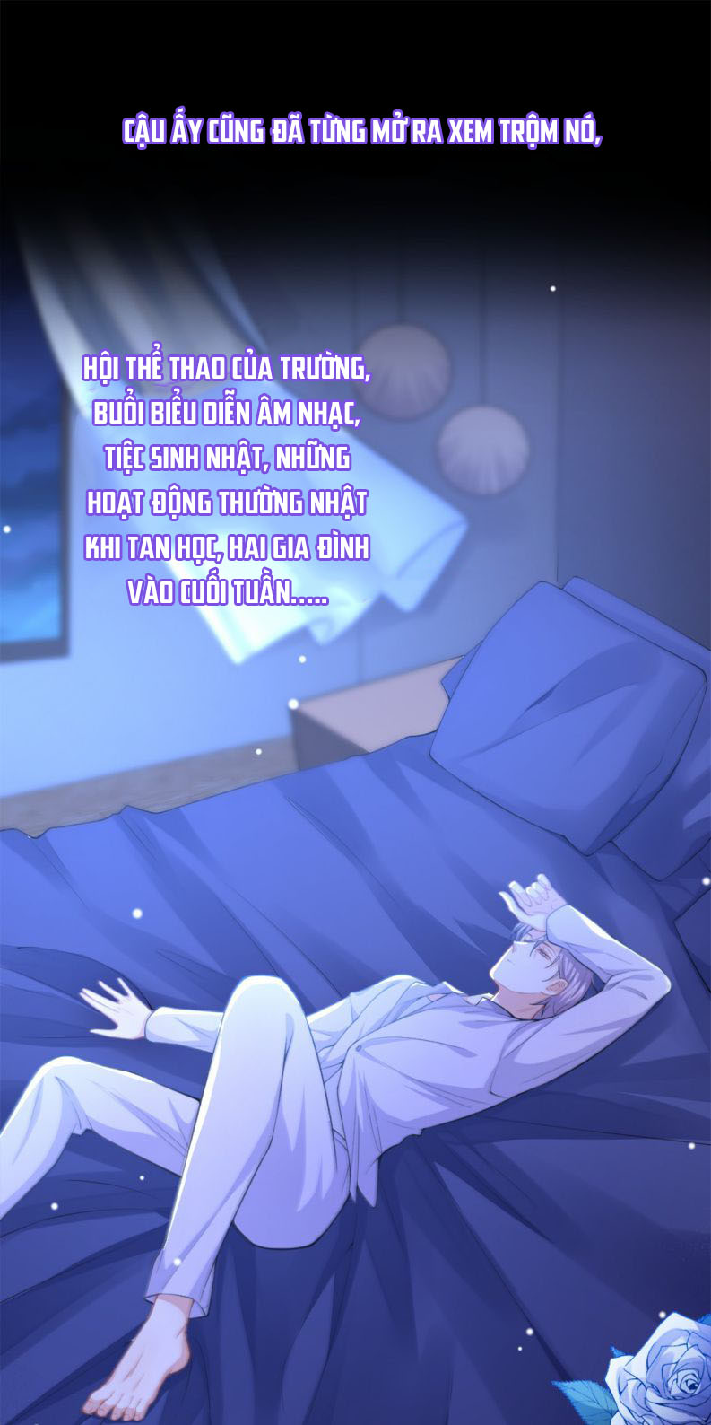 Quan Hệ Thế Thân Chapter 17 - Trang 4