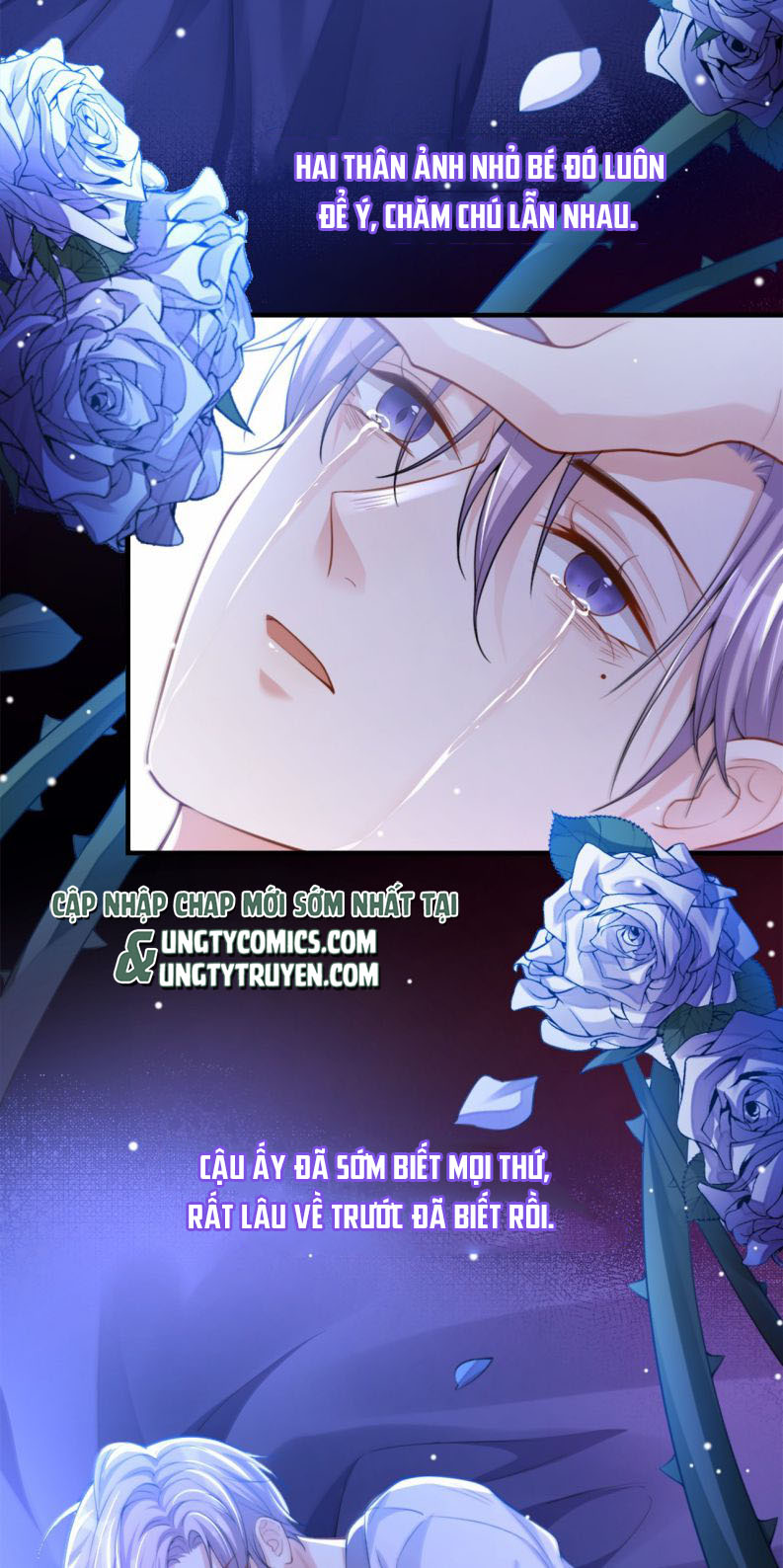 Quan Hệ Thế Thân Chapter 17 - Trang 4