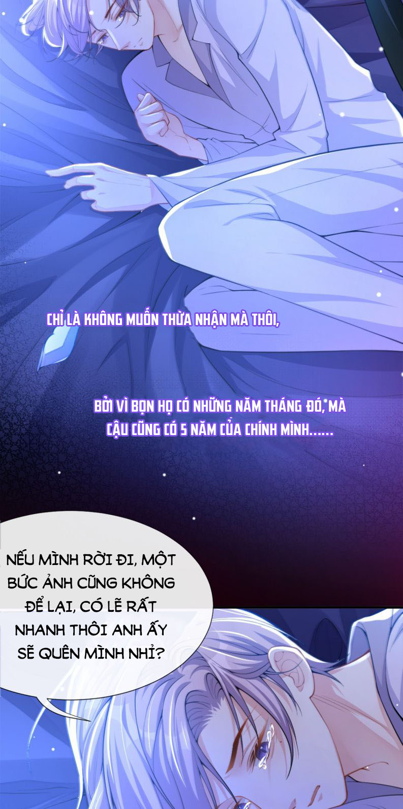 Quan Hệ Thế Thân Chapter 17 - Trang 4
