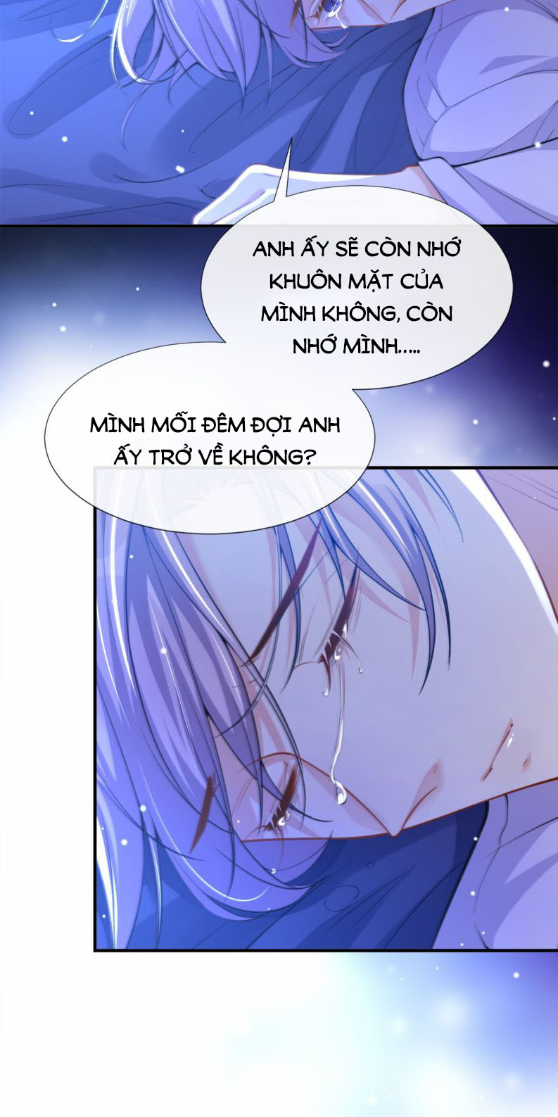 Quan Hệ Thế Thân Chapter 17 - Trang 4