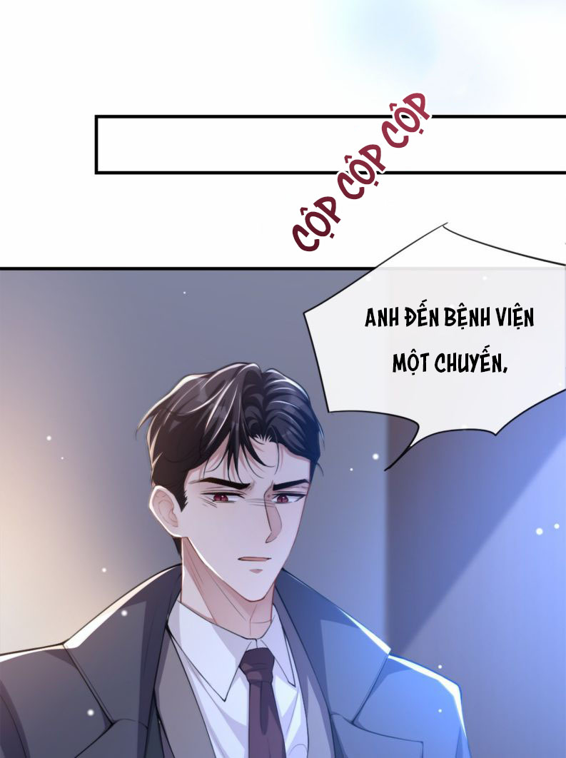 Quan Hệ Thế Thân Chapter 17 - Trang 4