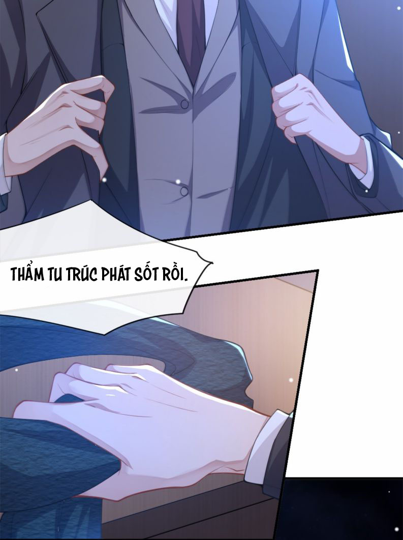 Quan Hệ Thế Thân Chapter 17 - Trang 4