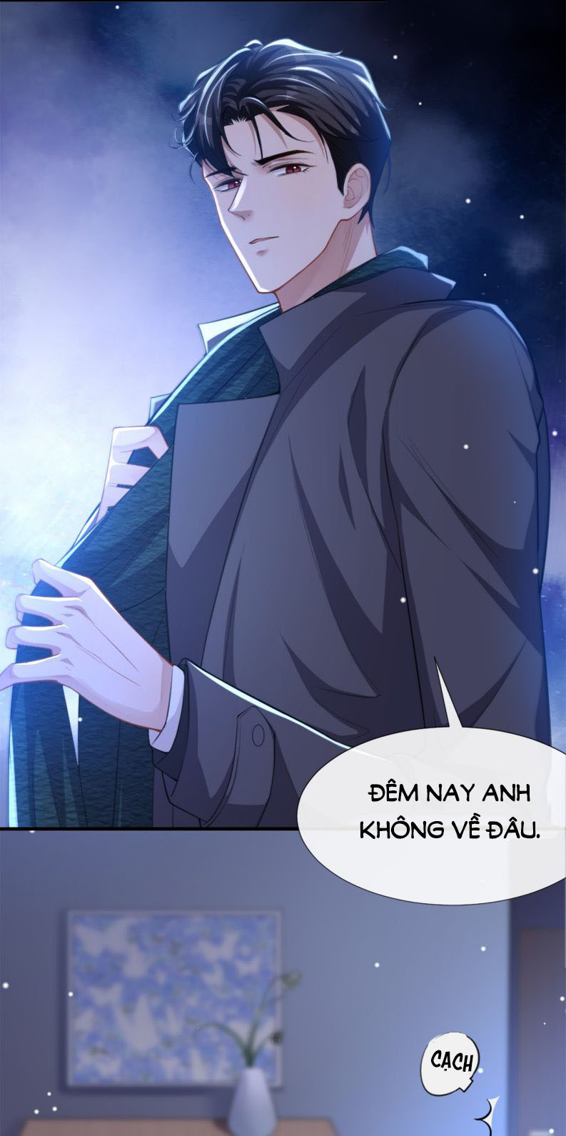 Quan Hệ Thế Thân Chapter 17 - Trang 4