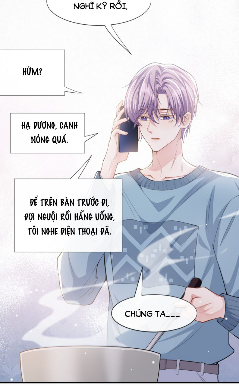 Quan Hệ Thế Thân Chapter 17 - Trang 4