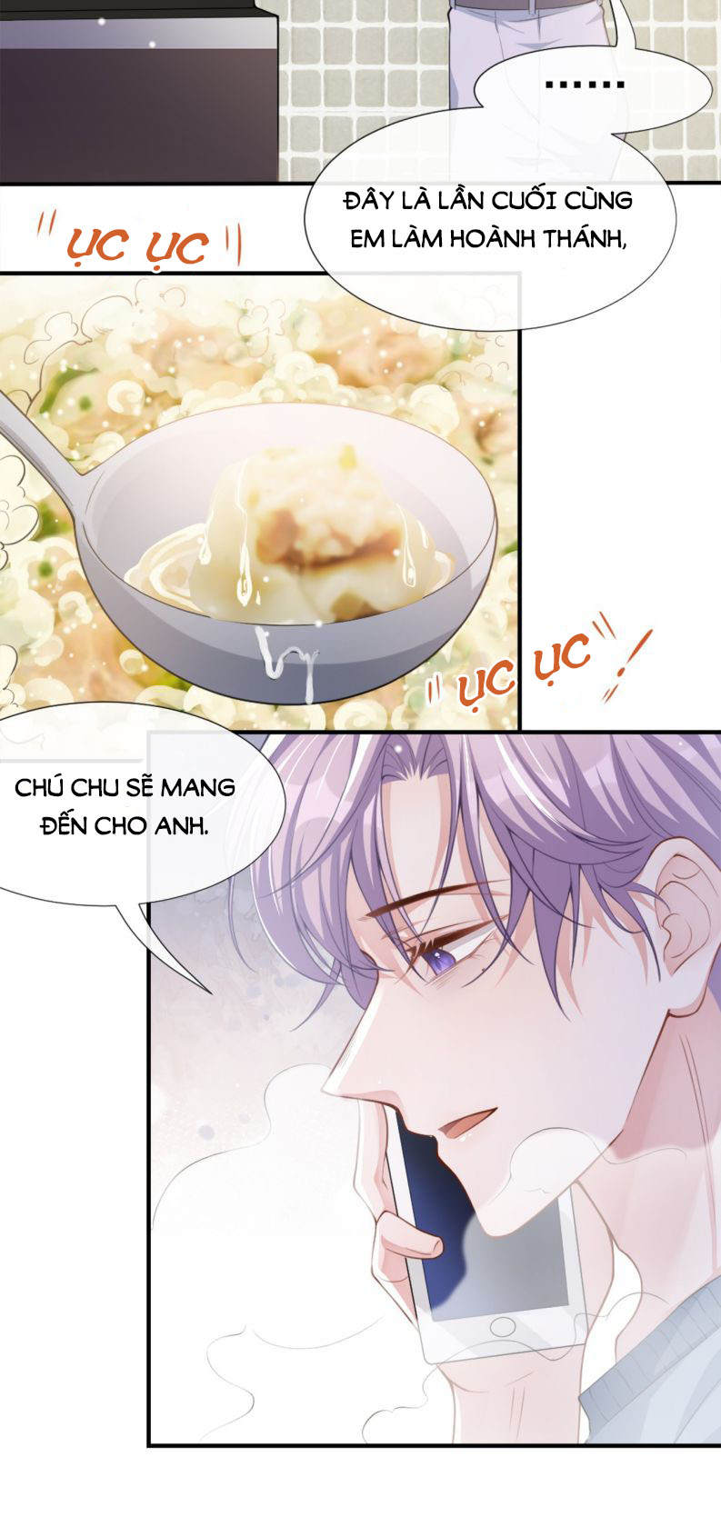Quan Hệ Thế Thân Chapter 17 - Trang 4