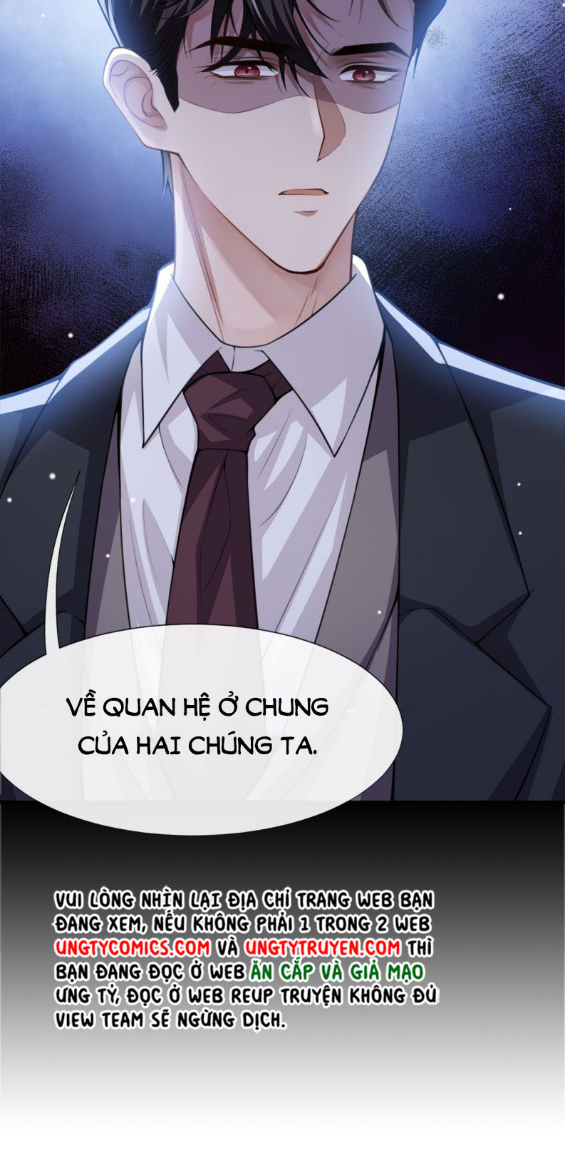 Quan Hệ Thế Thân Chapter 17 - Trang 4