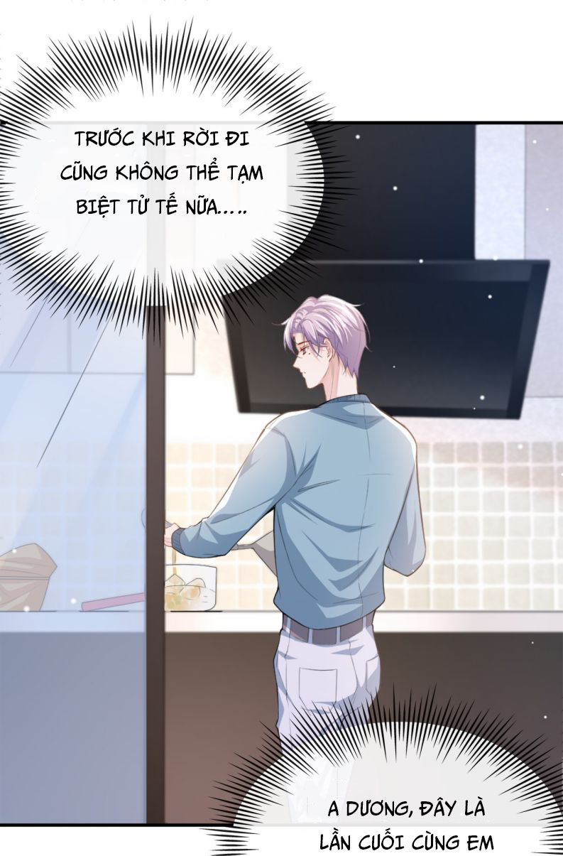 Quan Hệ Thế Thân Chapter 17 - Trang 4