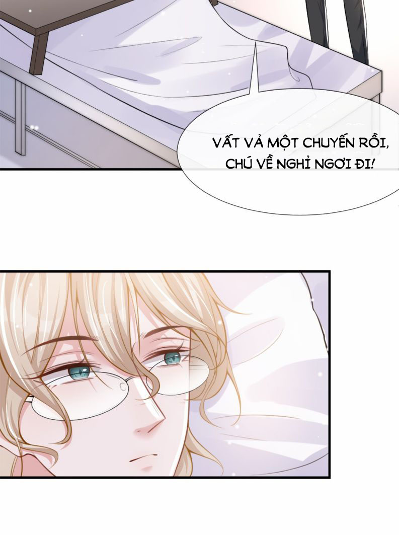 Quan Hệ Thế Thân Chapter 17 - Trang 4